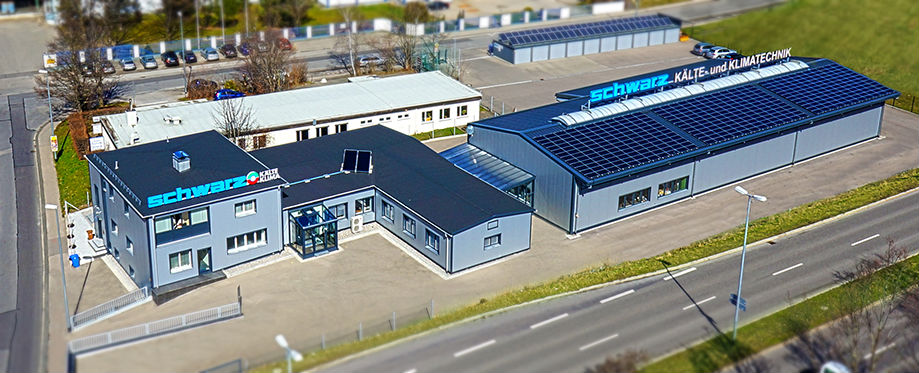 Impressum - Schwarz Kältetechnik